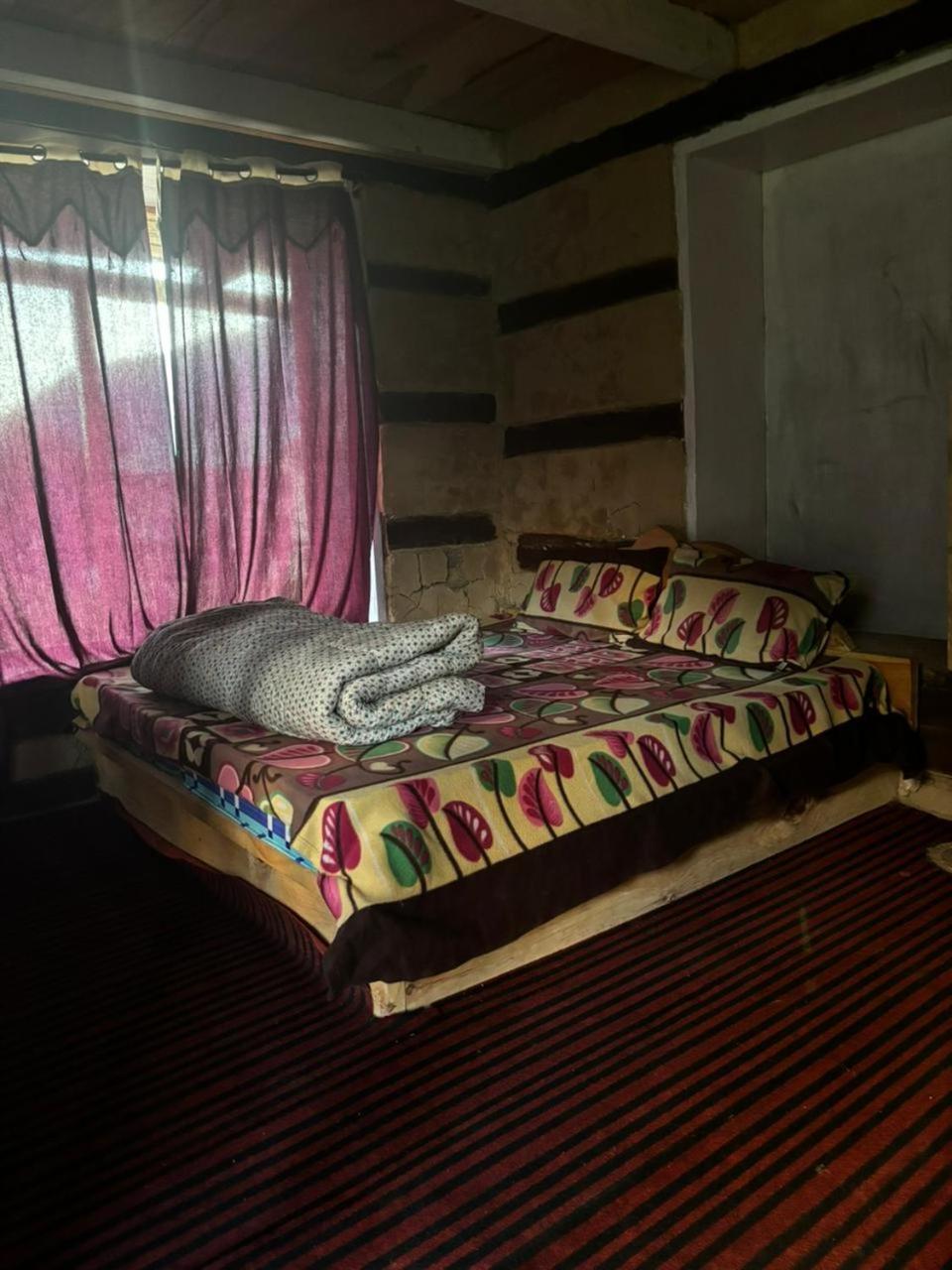Dev Ropa Hights Malana Hotel Jari Exterior photo