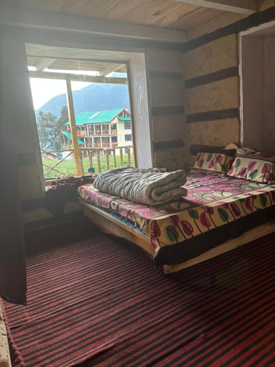 Dev Ropa Hights Malana Hotel Jari Exterior photo